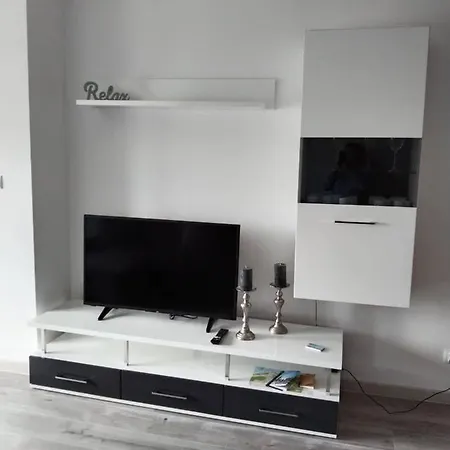 アパート Apartament Mazowiecka G&g