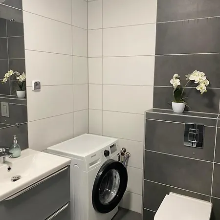 Apartament Mazowiecka G&g Appartement *