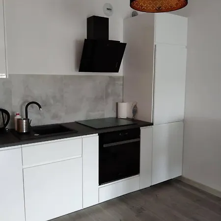 Apartament Mazowiecka G&g Kołobrzeg