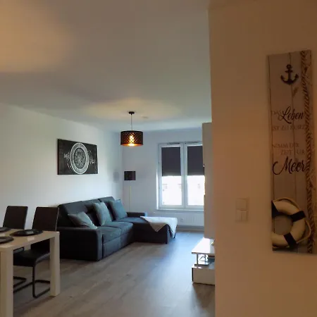 アパート Apartament Mazowiecka G&g コウォブジェク