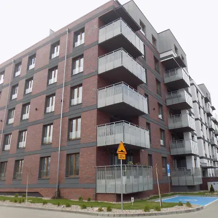 アパート Apartament Mazowiecka G&g コウォブジェク